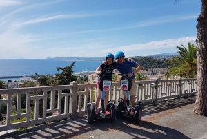 Panoramische Segwaytour langs de Franse Rivièra - 3u