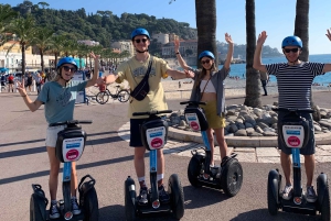 Panoramische Segwaytour langs de Franse Rivièra - 3u