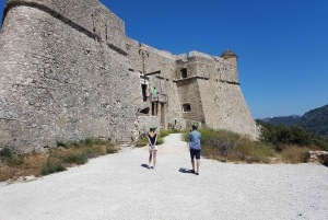 Panoramische Segwaytour langs de Franse Rivièra - 3u