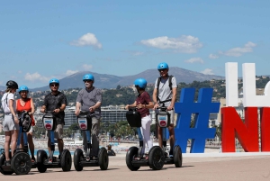 Panoramische Segwaytour langs de Franse Rivièra - 3u