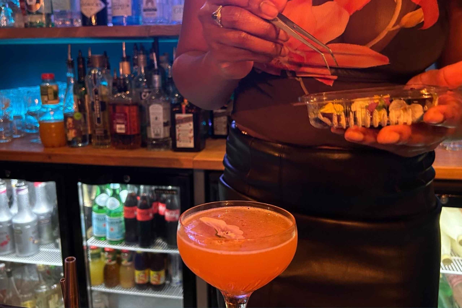 Shake, Mix & Sip: cocktailworkshop in het oude Nice