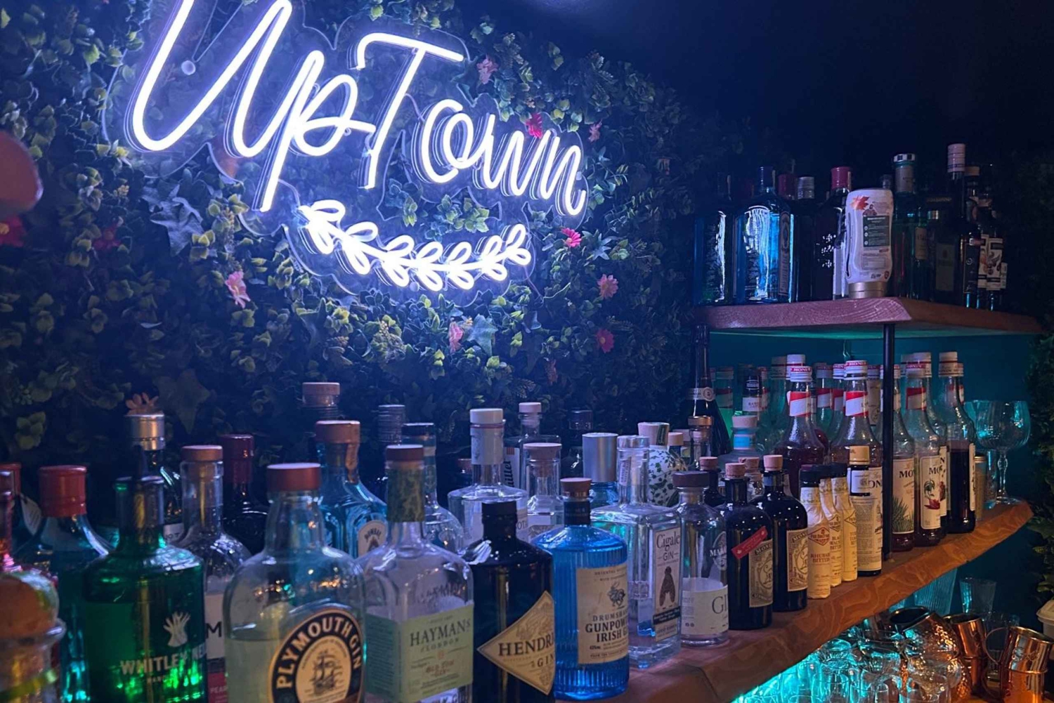 Shake, Mix & Sip: cocktailworkshop in het oude Nice