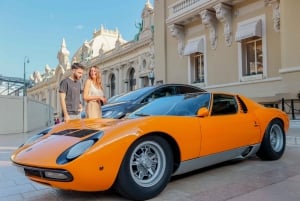 Landutflukt: Monaco Monte Carlo og Eze fra Villefranche