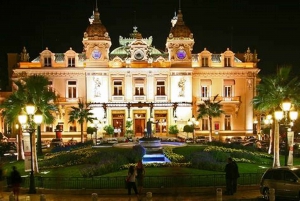 Six heures de visite exclusive de Monaco au départ de Nice et de Cannes