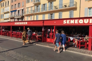 St Tropez: ulubione miejsce francuskiego jet setu