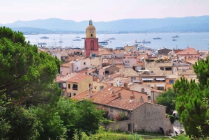 St-Tropez: Private geführte Wandertour
