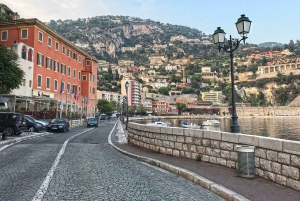 St-Tropez: Private geführte Wandertour