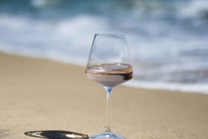 Sunset cruise + wine in Saint-Tropez
