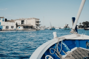 Круиз на закате + вино в Сен-Тропе