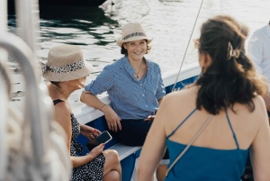 Круиз на закате + вино в Сен-Тропе