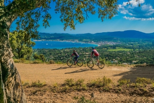 Sunset Mountain sähköpyörä Saint-Tropezinlahti