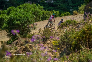 Sunset Mountain sähköpyörä Saint-Tropezinlahti