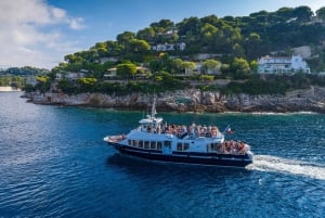 Promenad till Monaco (2 timmar)