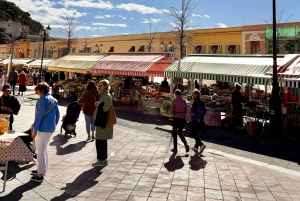 Smaken av Nice: Côte d'Azur kulinariske tur