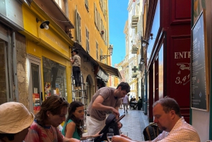 Der Geschmack von Nizza: Kulinarische Tour an der Côte d'Azur