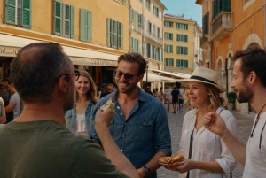 Вкус Ниццы: гастрономический тур и посещение пабов для групп от 6 человек!