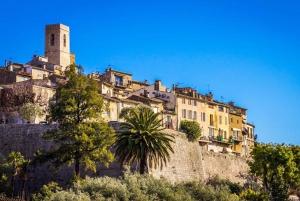 Depuis Nice : visite de villages provençaux