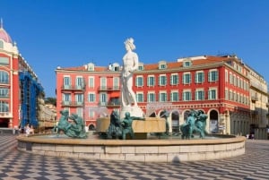 The Best of the Riviera Sightseeing Tour from Cannes
