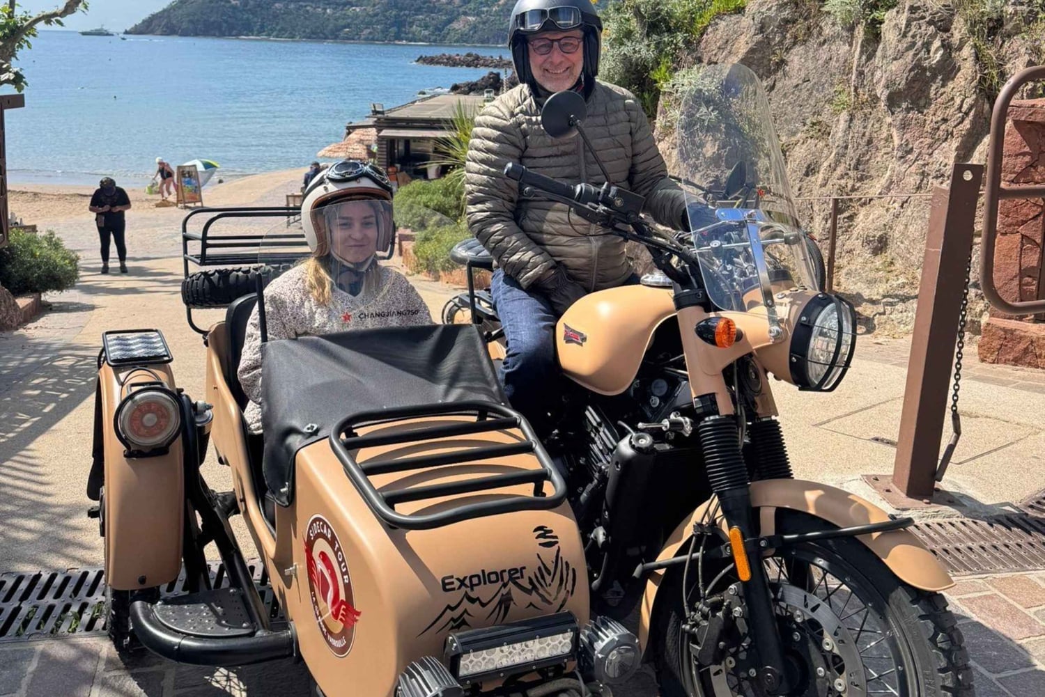 Золотая Корниша — Sidecar-Cannes