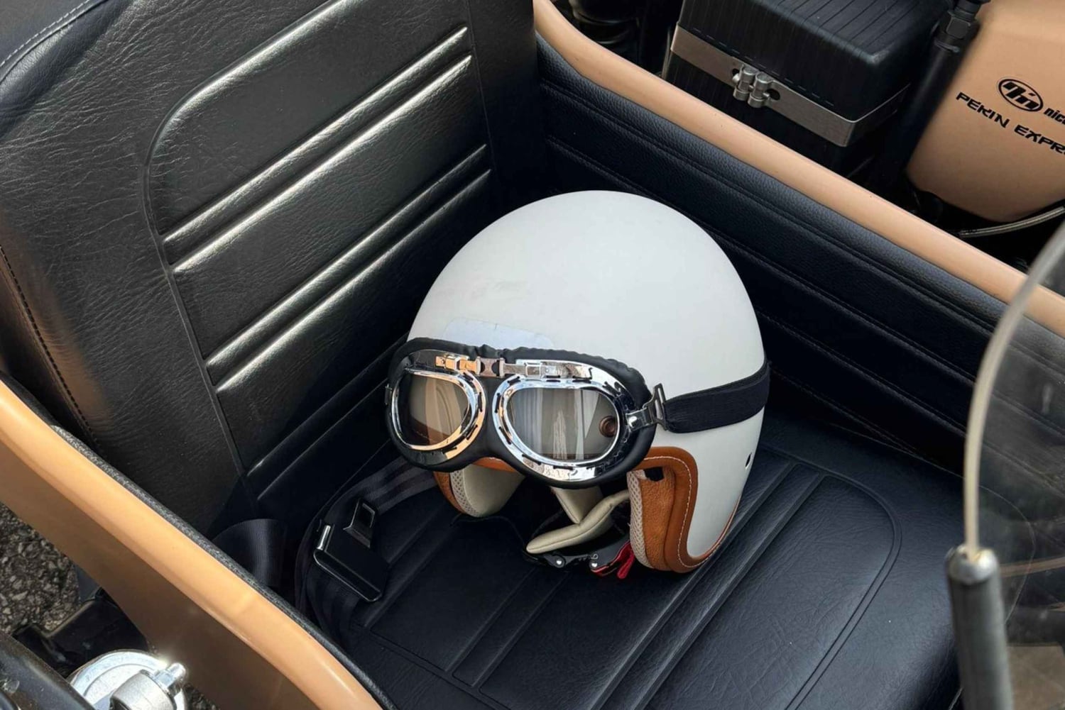 Золотая Корниша — Sidecar-Cannes