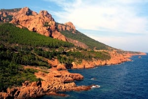 La Corniche d'Or — Sidecar-Cannes