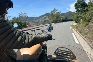 La Corniche d'Or — Sidecar-Cannes