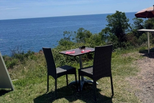 La Corniche d'Or — Sidecar-Cannes