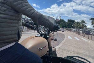 La Corniche d'Or — Sidecar-Cannes
