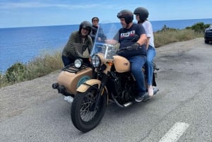 Золотая Корниша — Sidecar-Cannes