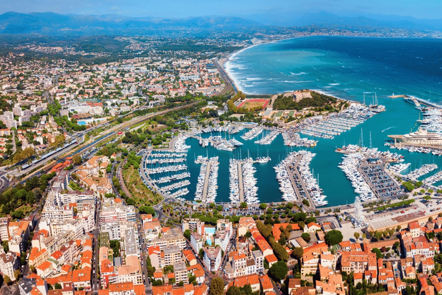 The Greats Painters and the French Riviera