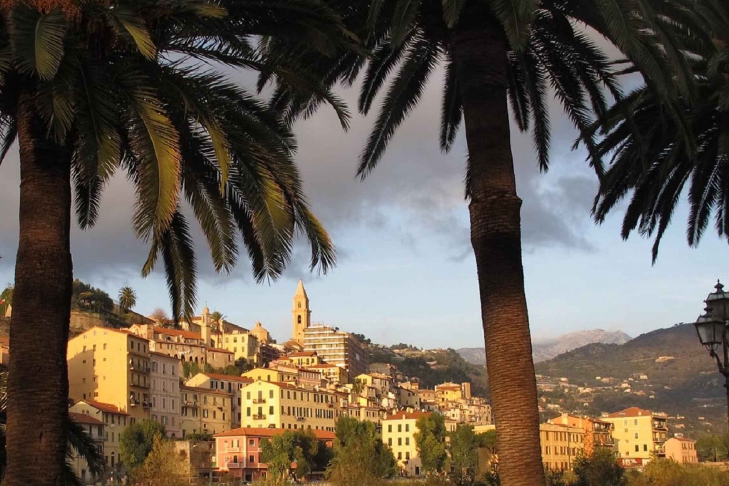 The Italian Riviera: Full-Day Tour from Cannes