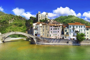 The Italian Riviera: Full-Day Tour from Cannes
