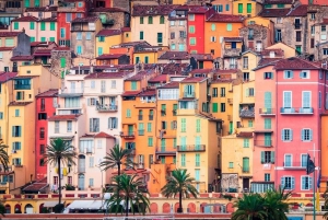 The Italian Riviera: Full-Day Tour from Cannes