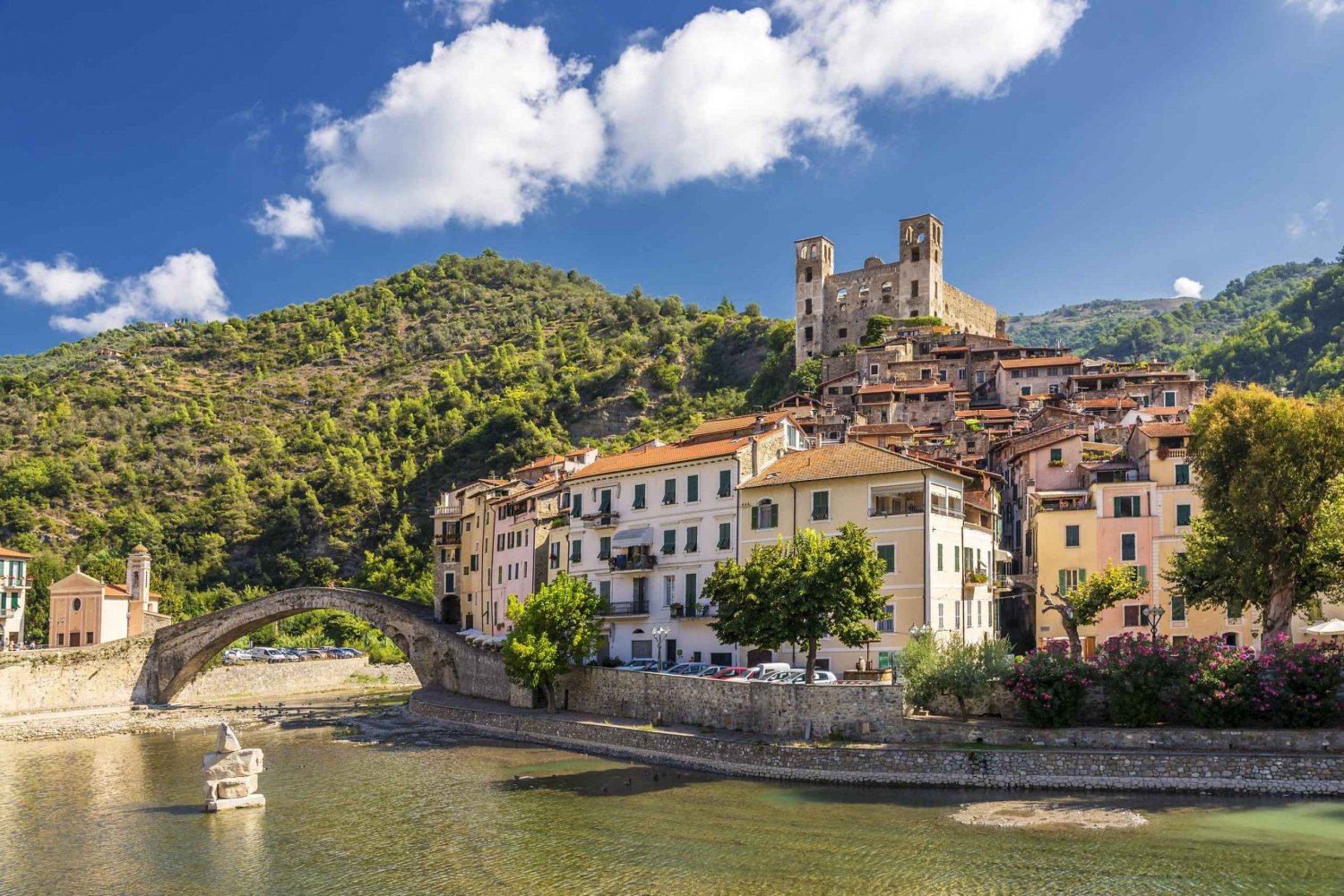 The Italian Riviera: Full-Day Tour from Nice