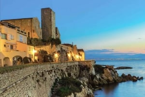 From Nice: Jewels of Provence Full-Day Tour with Transfers