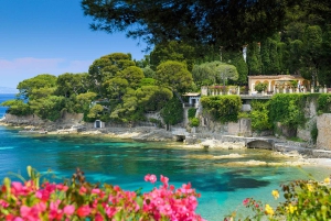 The Riviera from Nice to Menton – Between Pearls and Palm Trees