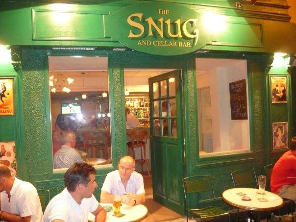 The Snug and Cellar Irish Bar