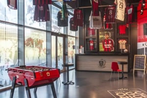 Ticket to Musée National du Sport