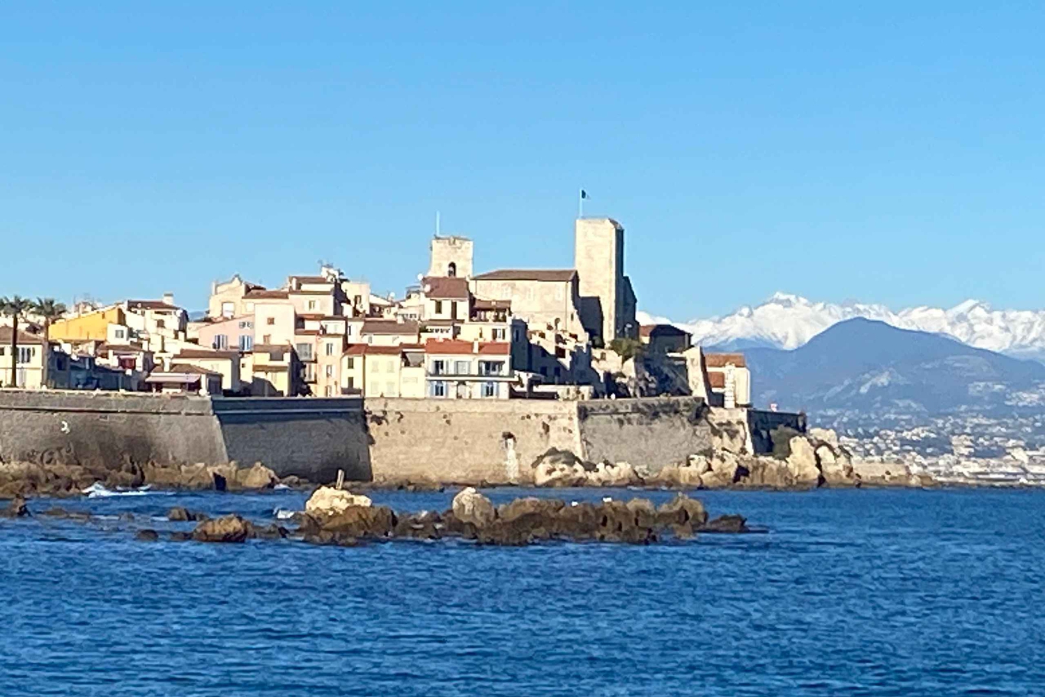 wycieczka Cannes Antibes st Paul de Vence