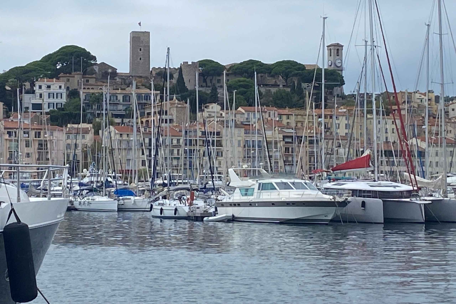 wycieczka Cannes Antibes st Paul de Vence