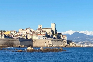 tour Cannes Antibes st Paul de Vence