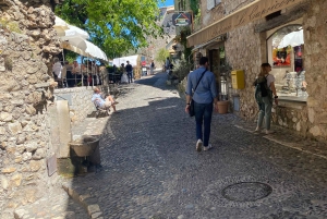 tour Cannes Antibes st Paul de Vence