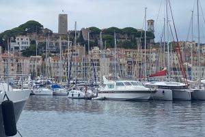 wycieczka Cannes Antibes st Paul de Vence