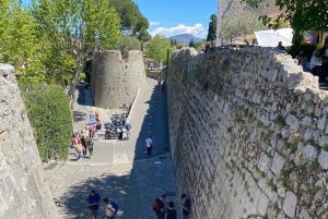 wycieczka Cannes Antibes st Paul de Vence