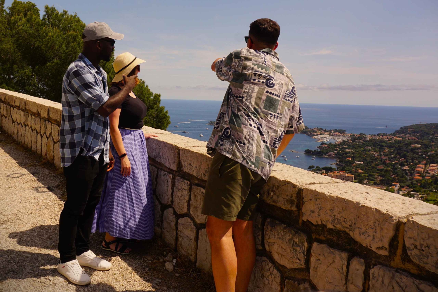 Tur i vintage Méhari mellom Nice, Eze og Monaco på Côte d'Azur