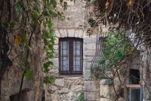 Tour in a vintage Méhari between Nice, Eze, and Monaco on the Côte d'Azur
