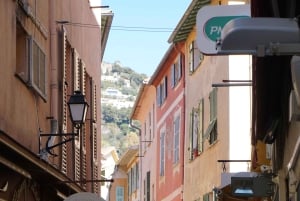 Tour in a vintage Méhari between Nice, Eze, and Monaco on the Côte d'Azur