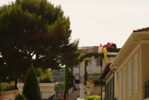 Tour in a vintage Méhari between Nice, Eze, and Monaco on the Côte d'Azur