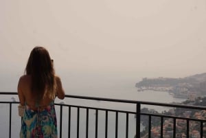 Tour in a vintage Méhari between Nice, Eze, and Monaco on the Côte d'Azur