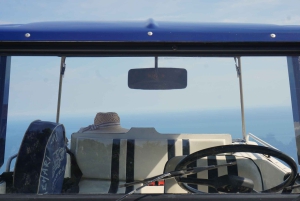 Tur i vintage Méhari mellom Nice, Eze og Monaco på Côte d'Azur